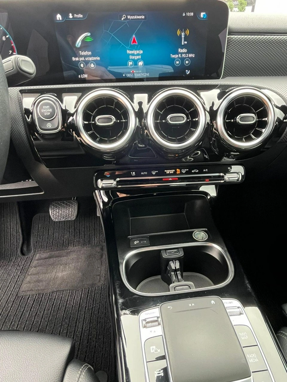 Mercedes A 250 - Zdjęcie 9