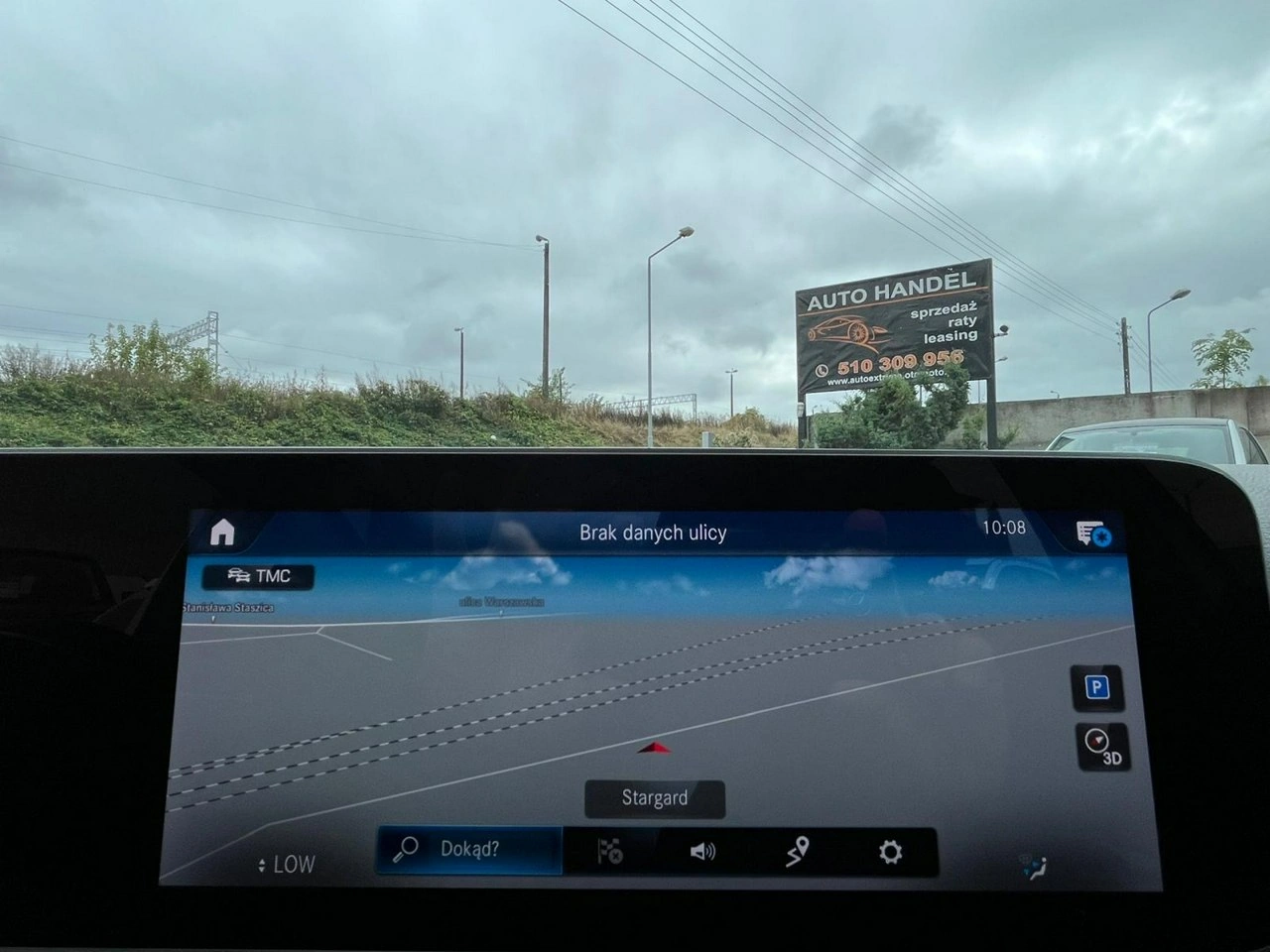 Mercedes A 250 - Zdjęcie 10