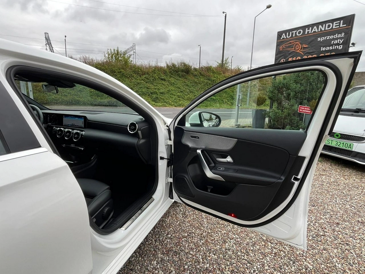 Mercedes A 250 - Zdjęcie 12