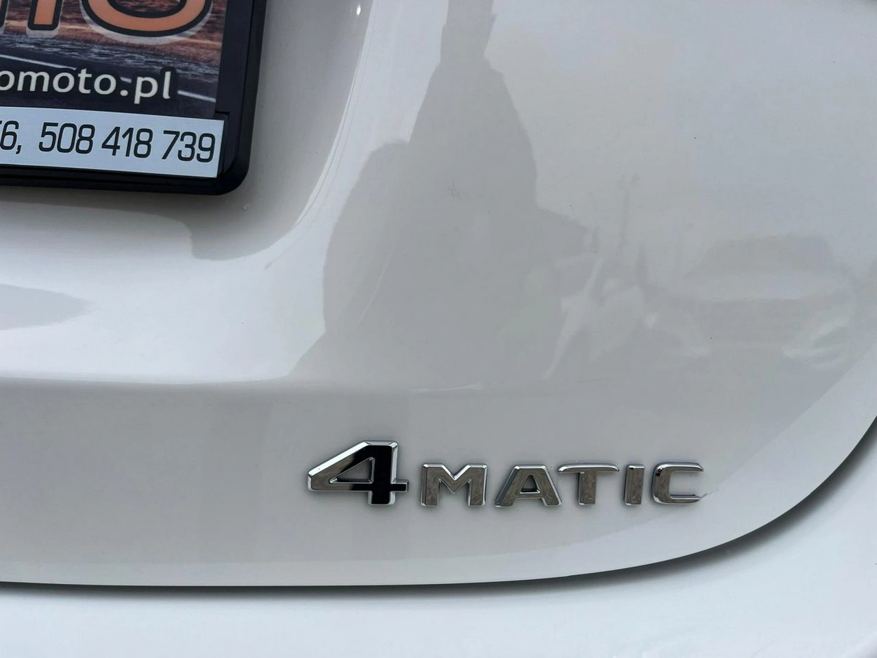 Mercedes A 250 - Zdjęcie 14