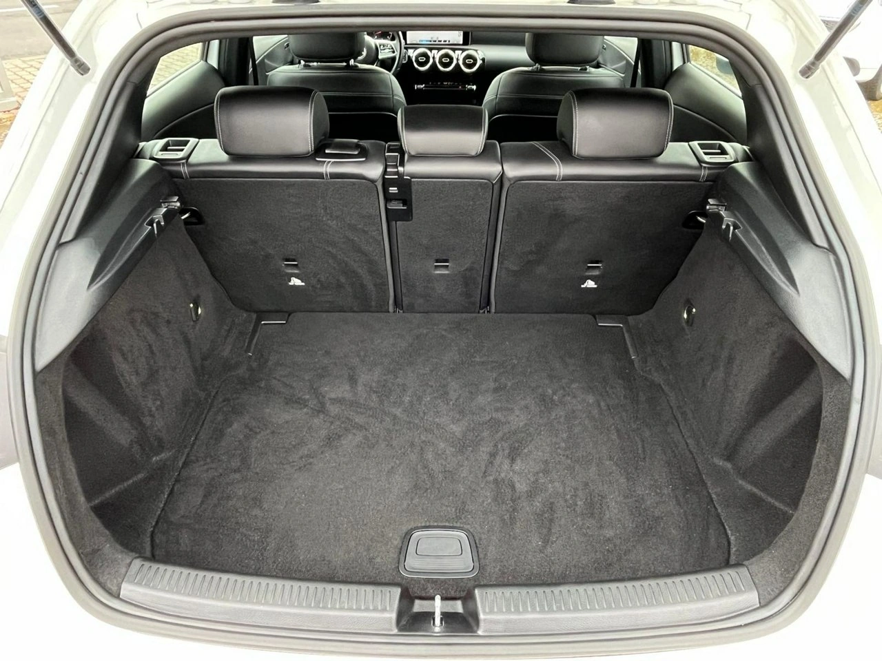 Mercedes A 250 - Zdjęcie 15