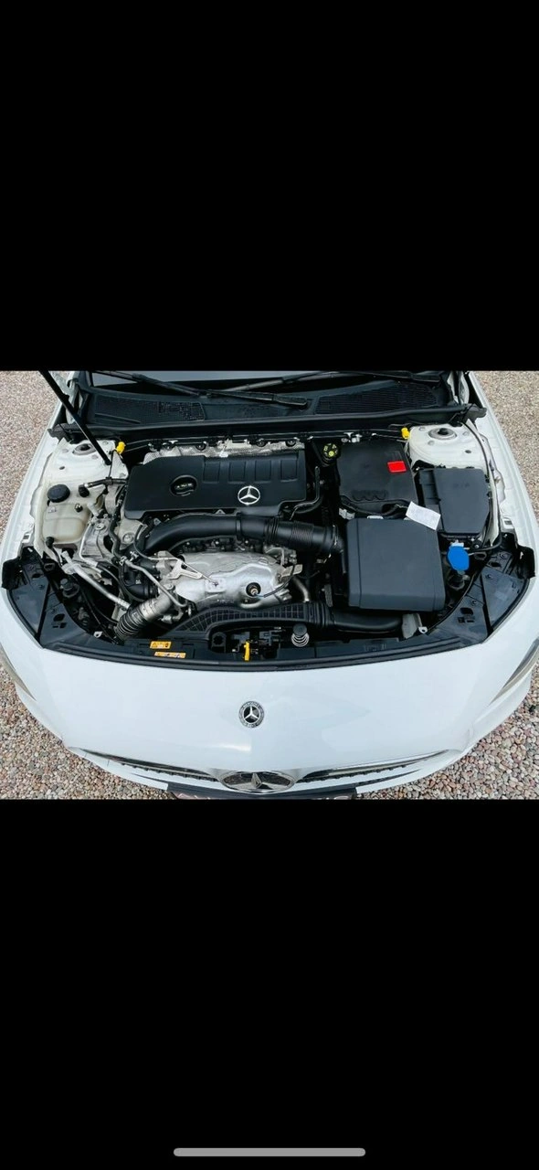 Mercedes A 250 - Zdjęcie 18