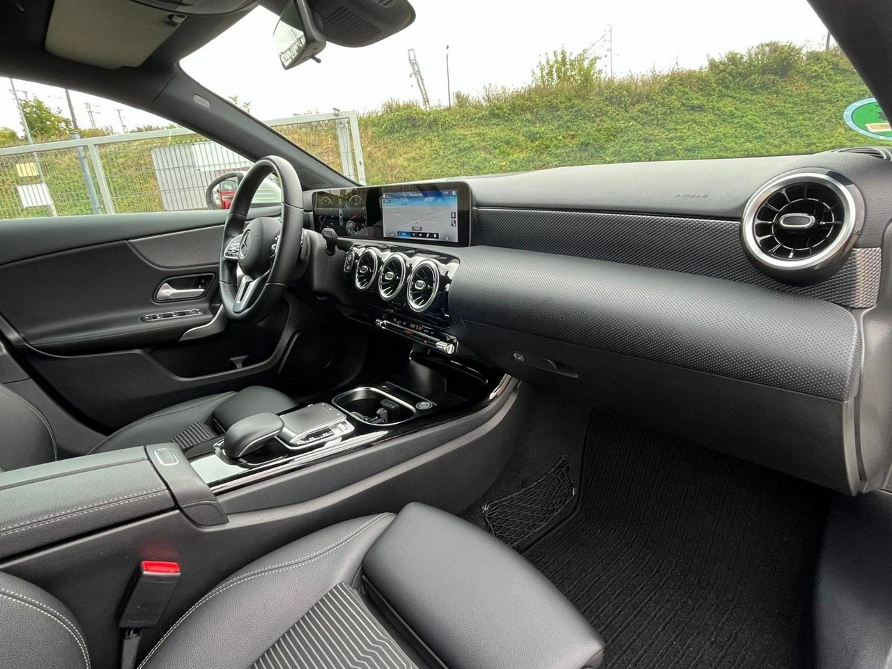 Mercedes A 250 - Zdjęcie 19