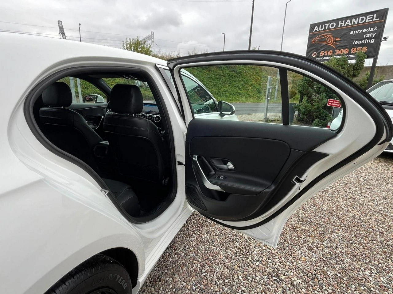 Mercedes A 250 - Zdjęcie 20