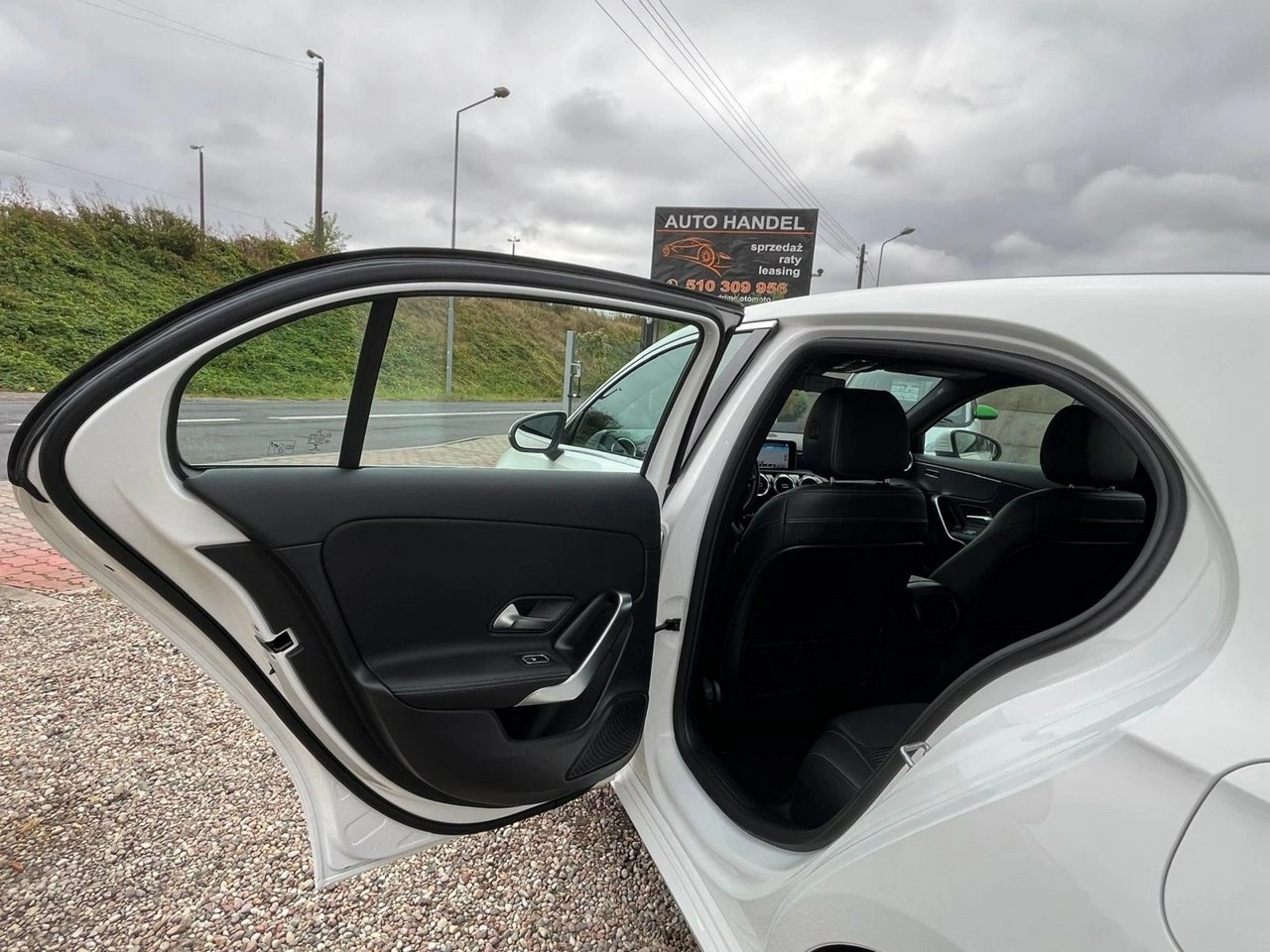 Mercedes A 250 - Zdjęcie 21