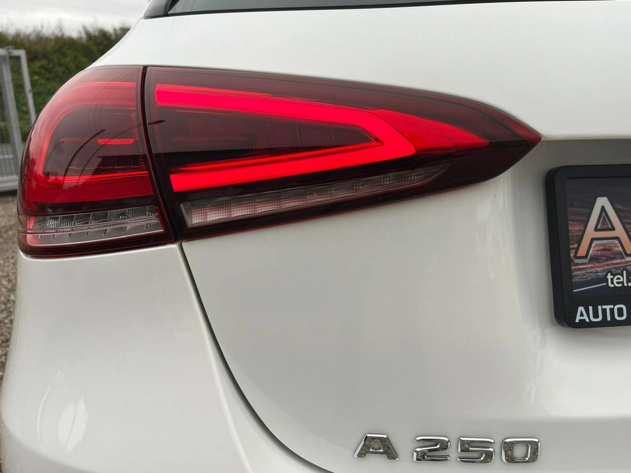 Mercedes A 250 - Zdjęcie 22