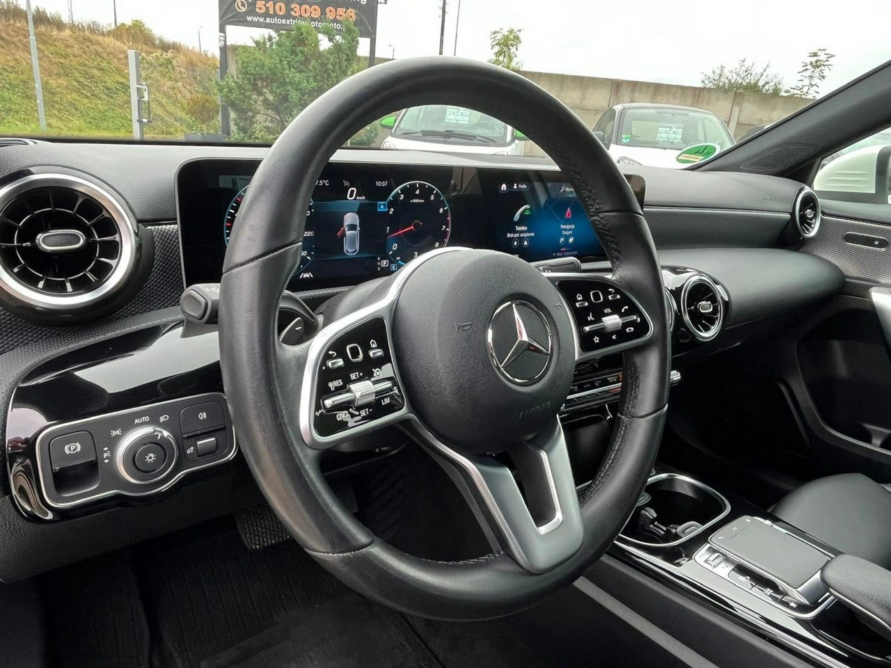 Mercedes A 250 - Zdjęcie 23