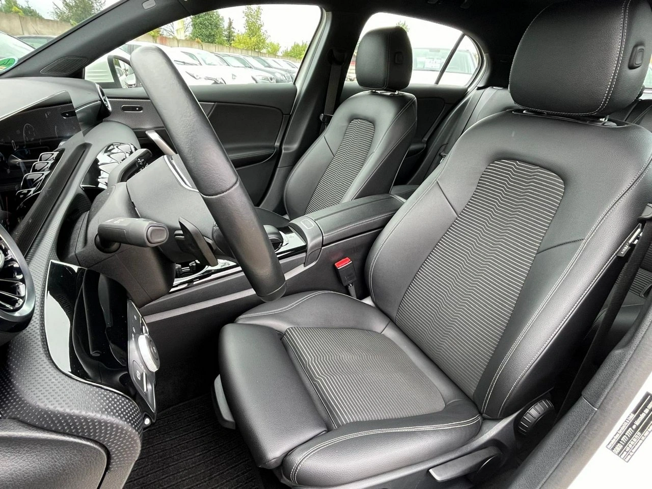 Mercedes A 250 - Zdjęcie 24