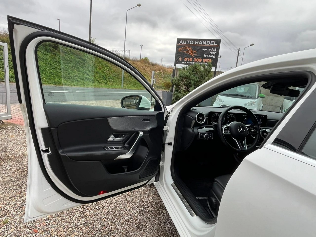 Mercedes A 250 - Zdjęcie 26