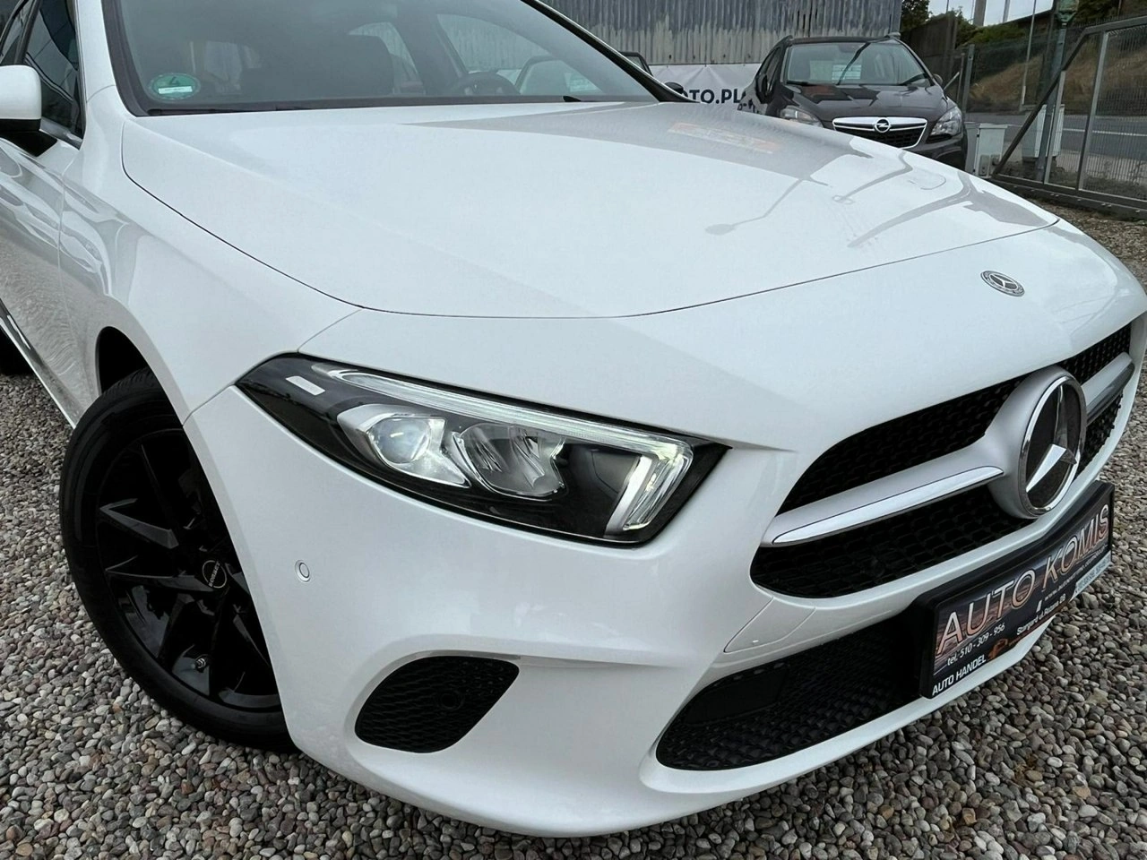 Mercedes A 250 - Zdjęcie 27