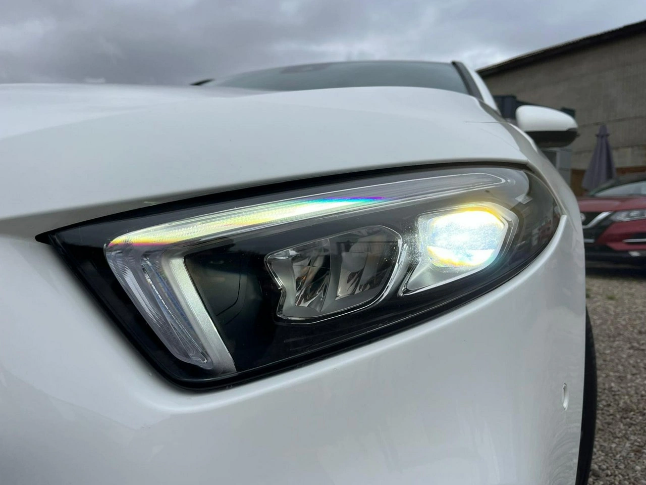 Mercedes A 250 - Zdjęcie 29