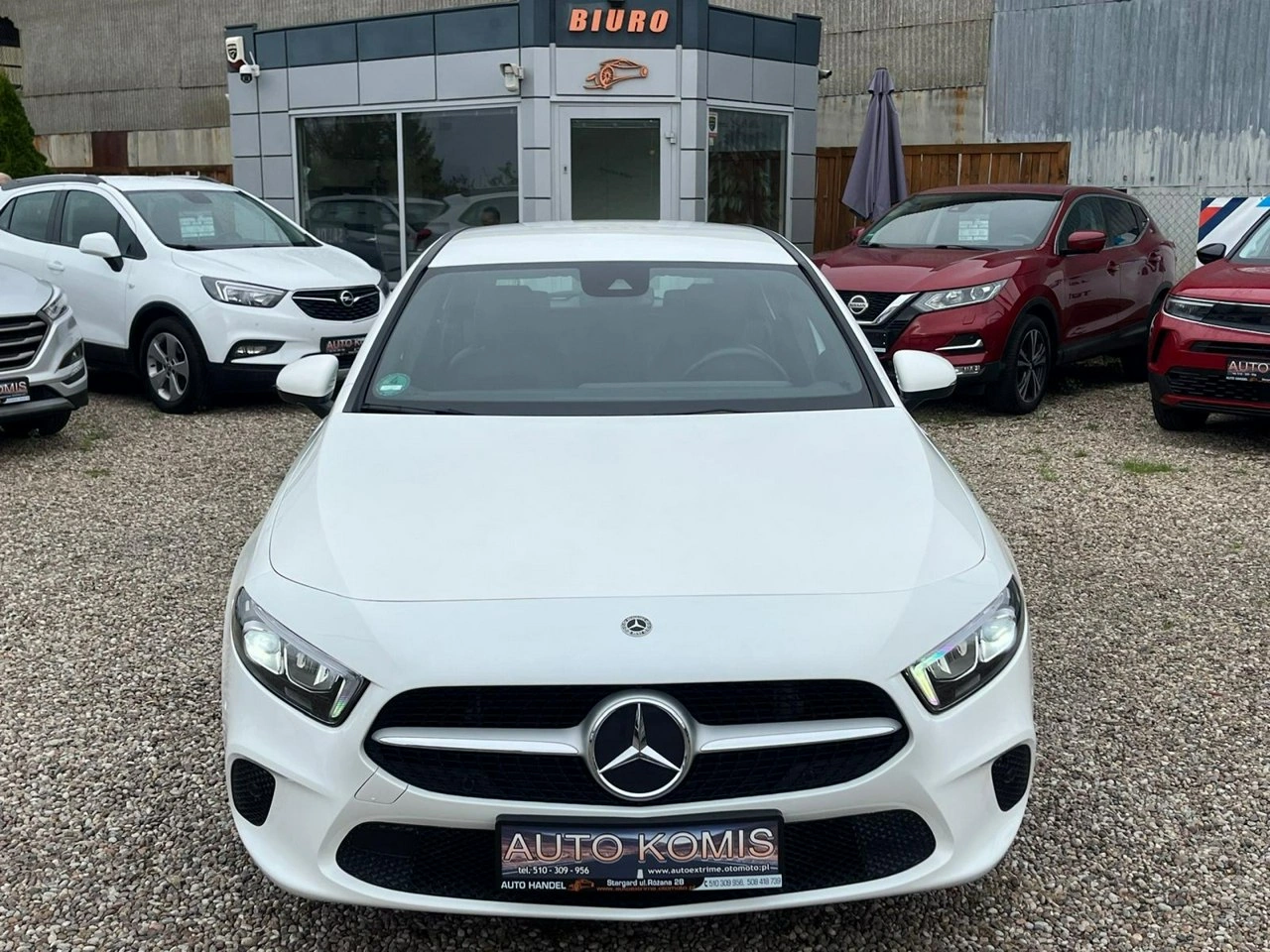 Mercedes A 250 - Zdjęcie 32