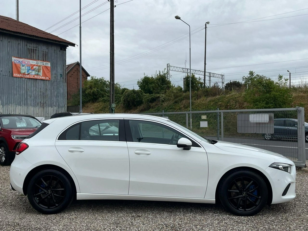 Mercedes A 250 - Zdjęcie 34