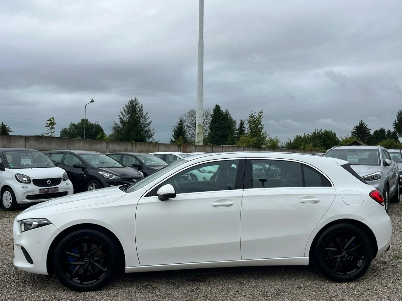 Mercedes A 250 - Zdjęcie 37