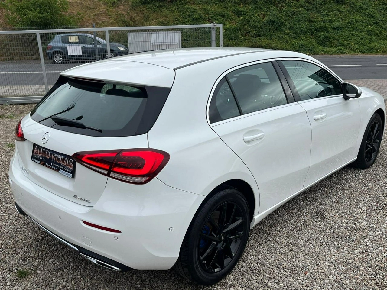 Mercedes A 250 - Zdjęcie 3