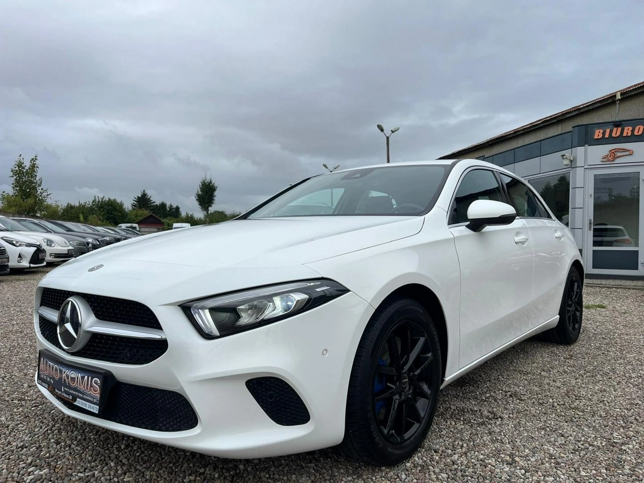 Mercedes A 250 - Zdjęcie 39