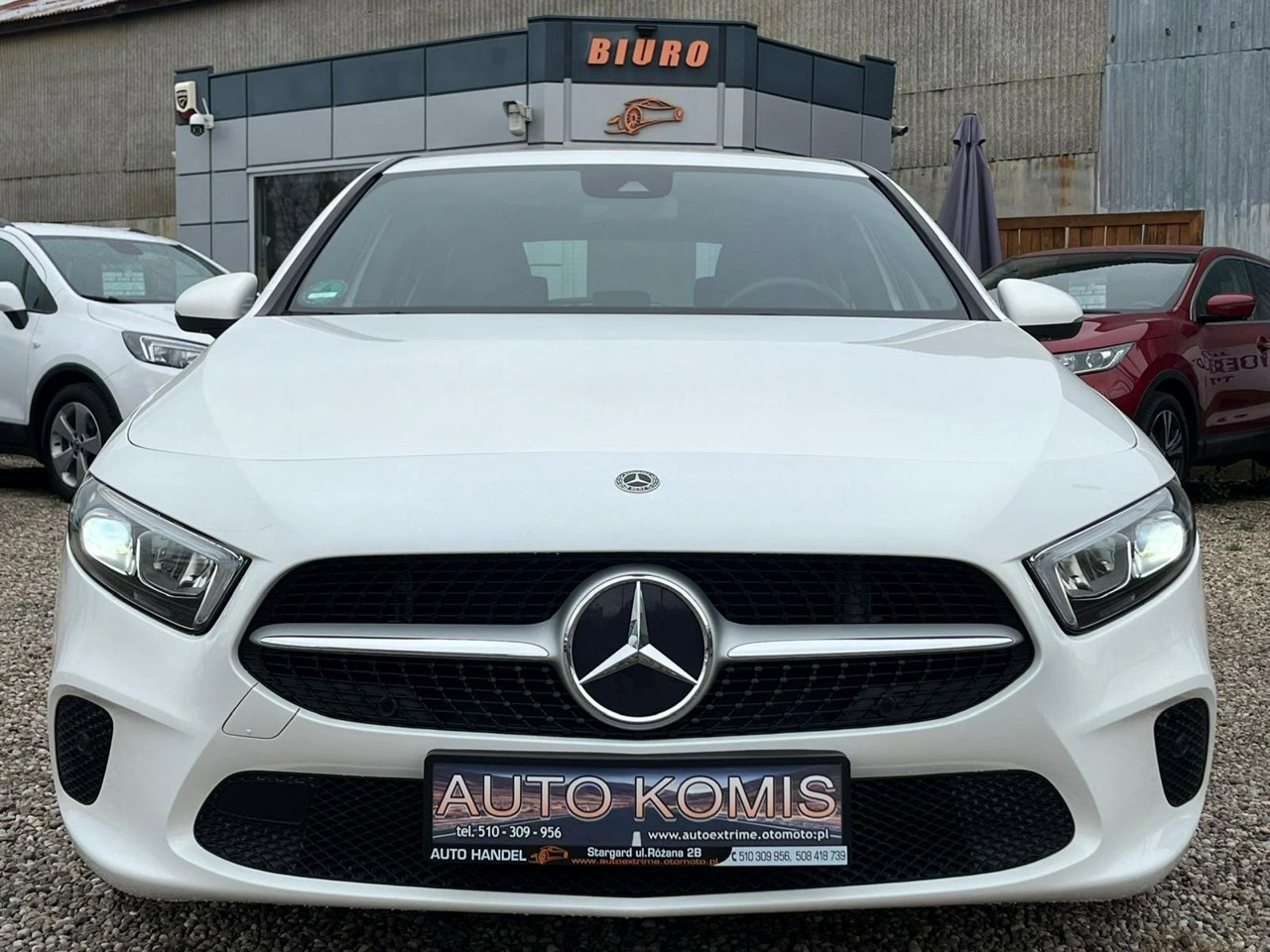 Mercedes A 250 - Zdjęcie 5