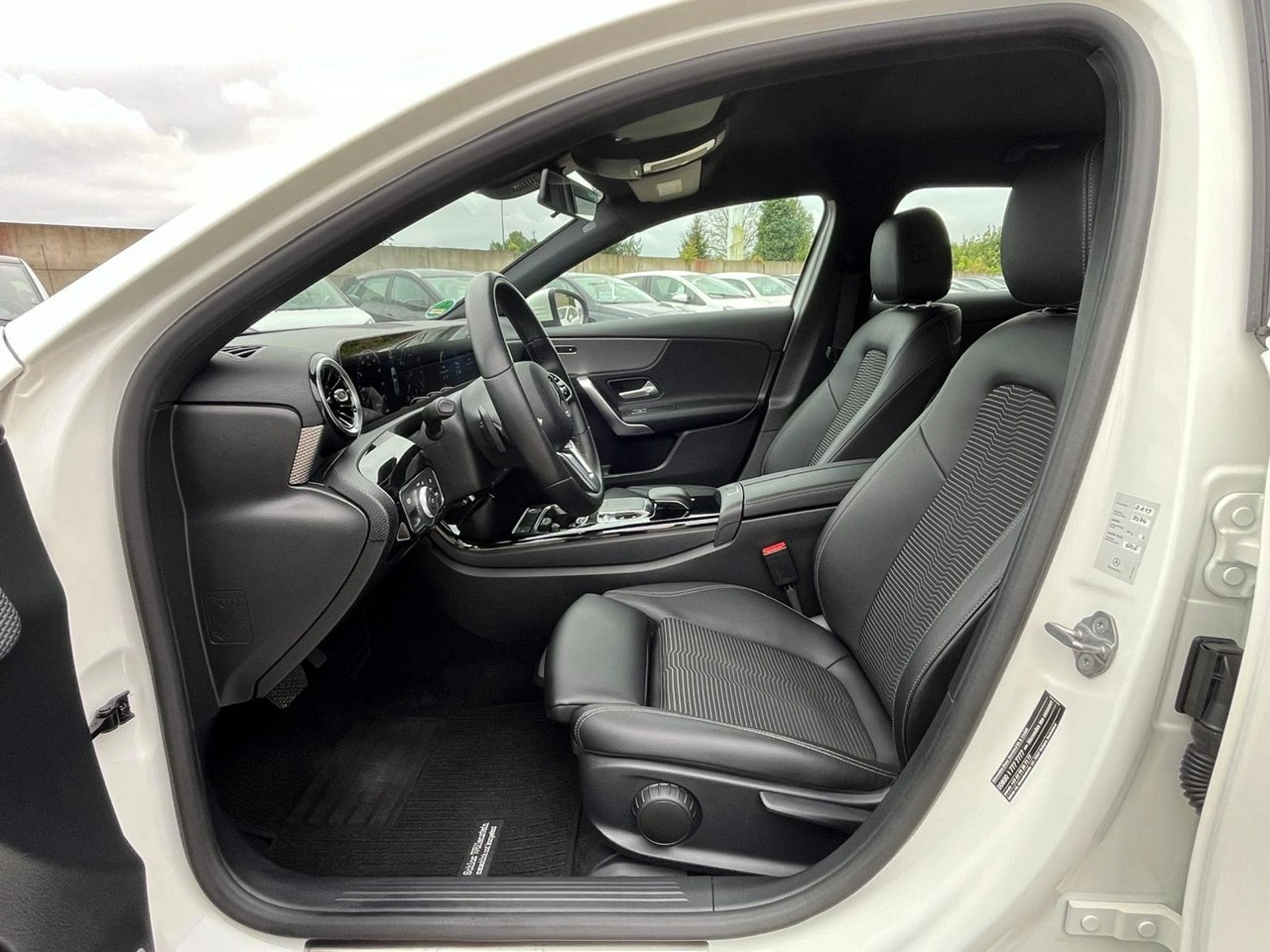 Mercedes A 250 - Zdjęcie 6