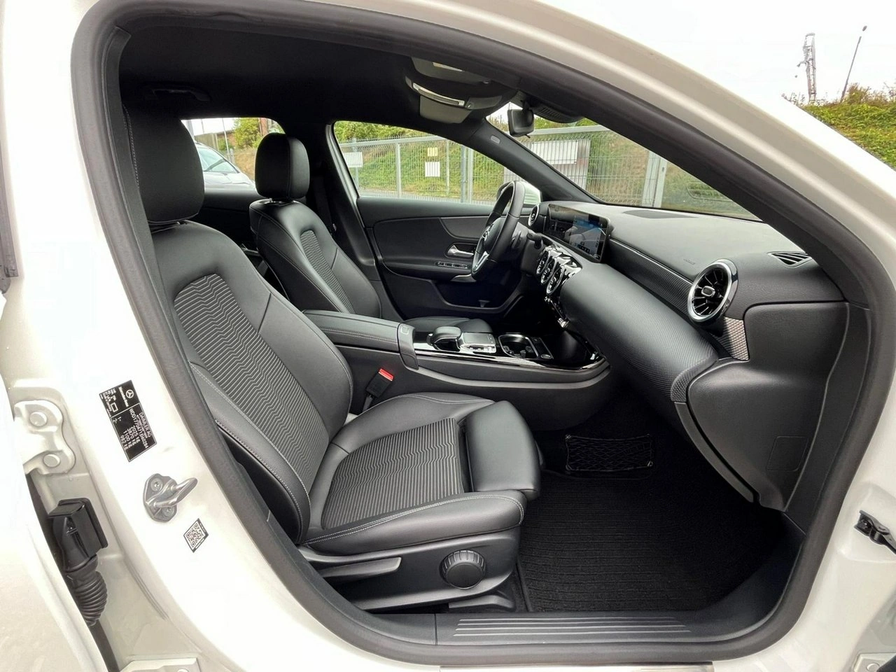Mercedes A 250 - Zdjęcie 7