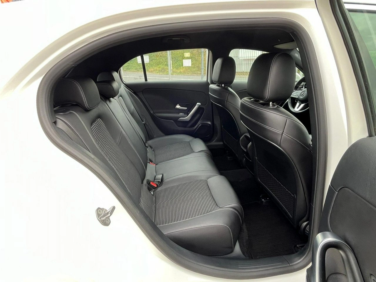 Mercedes A 250 - Zdjęcie 8