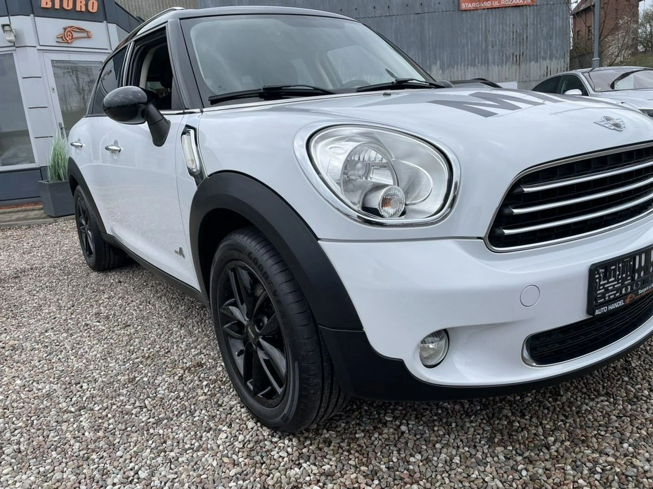 MINI Countryman - Zdjęcie 10