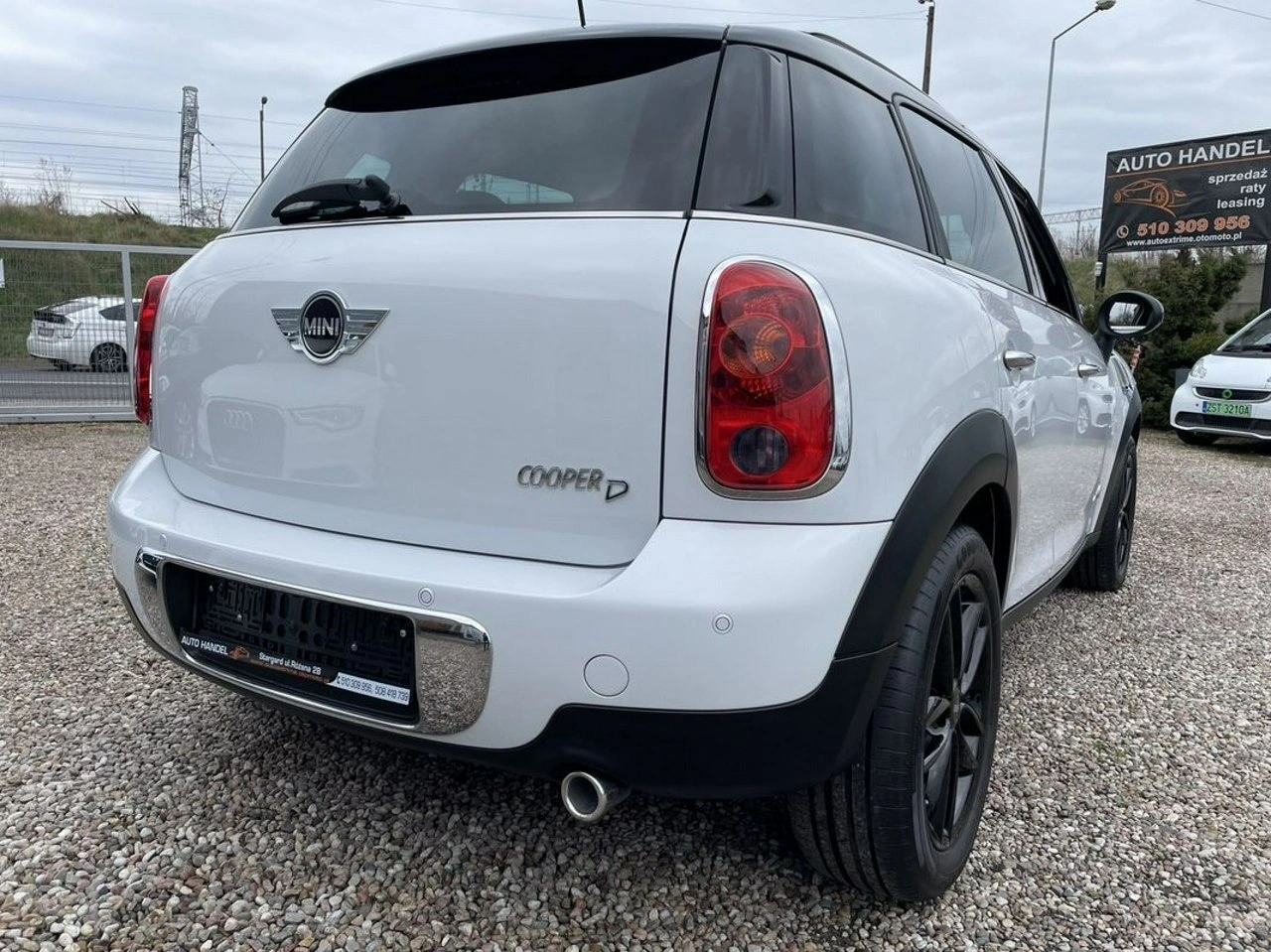 MINI Countryman - Zdjęcie 11