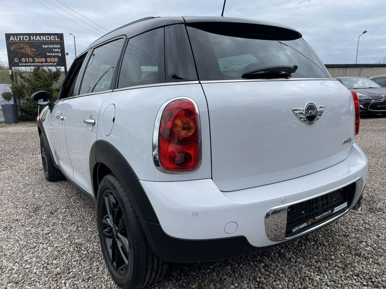 MINI Countryman - Zdjęcie 12