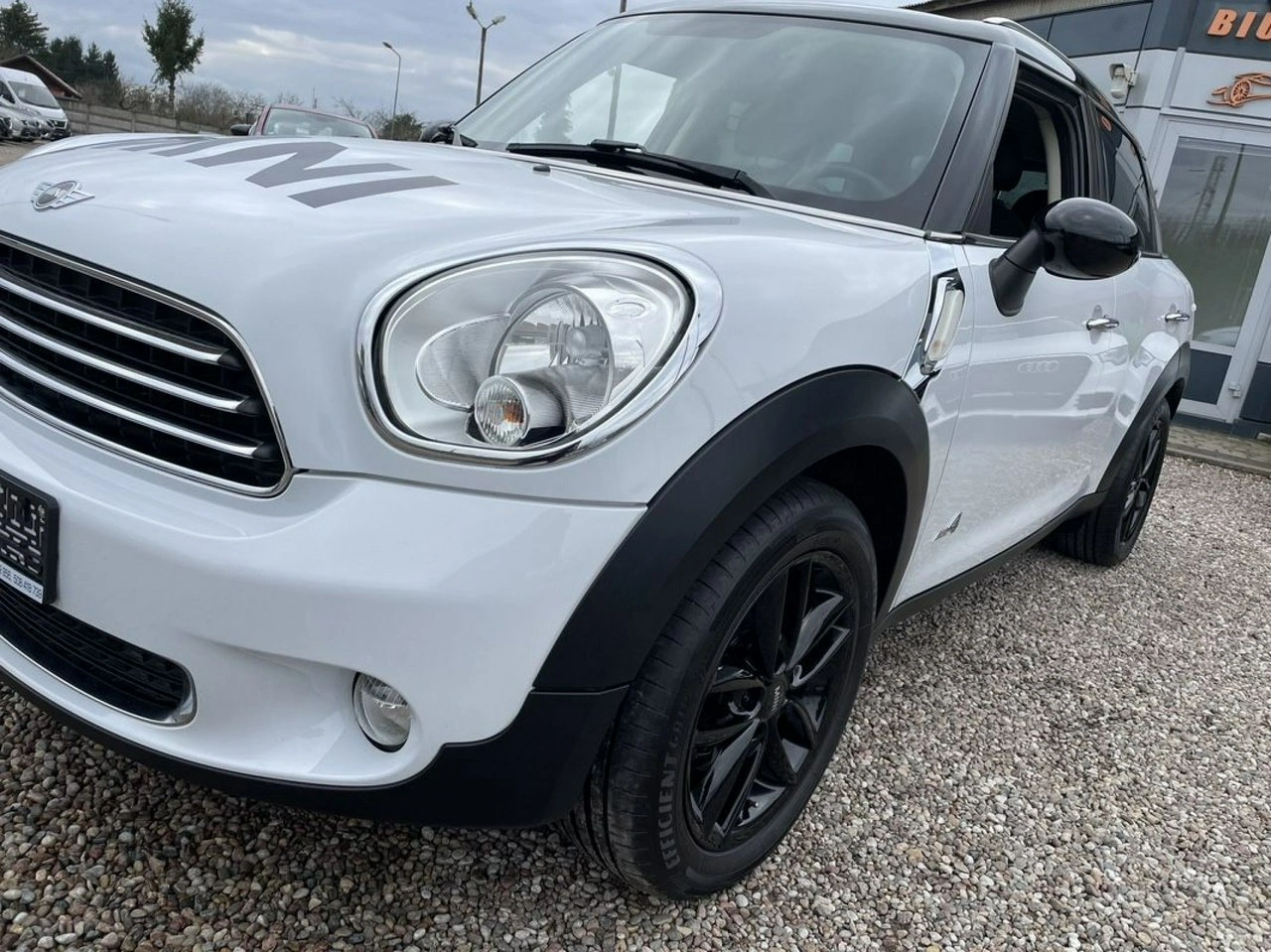 MINI Countryman - Zdjęcie 13