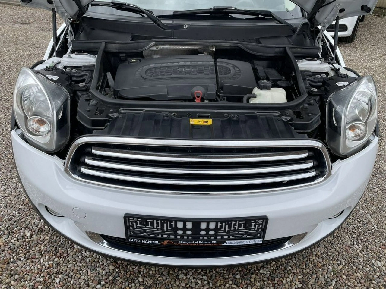 MINI Countryman - Zdjęcie 14