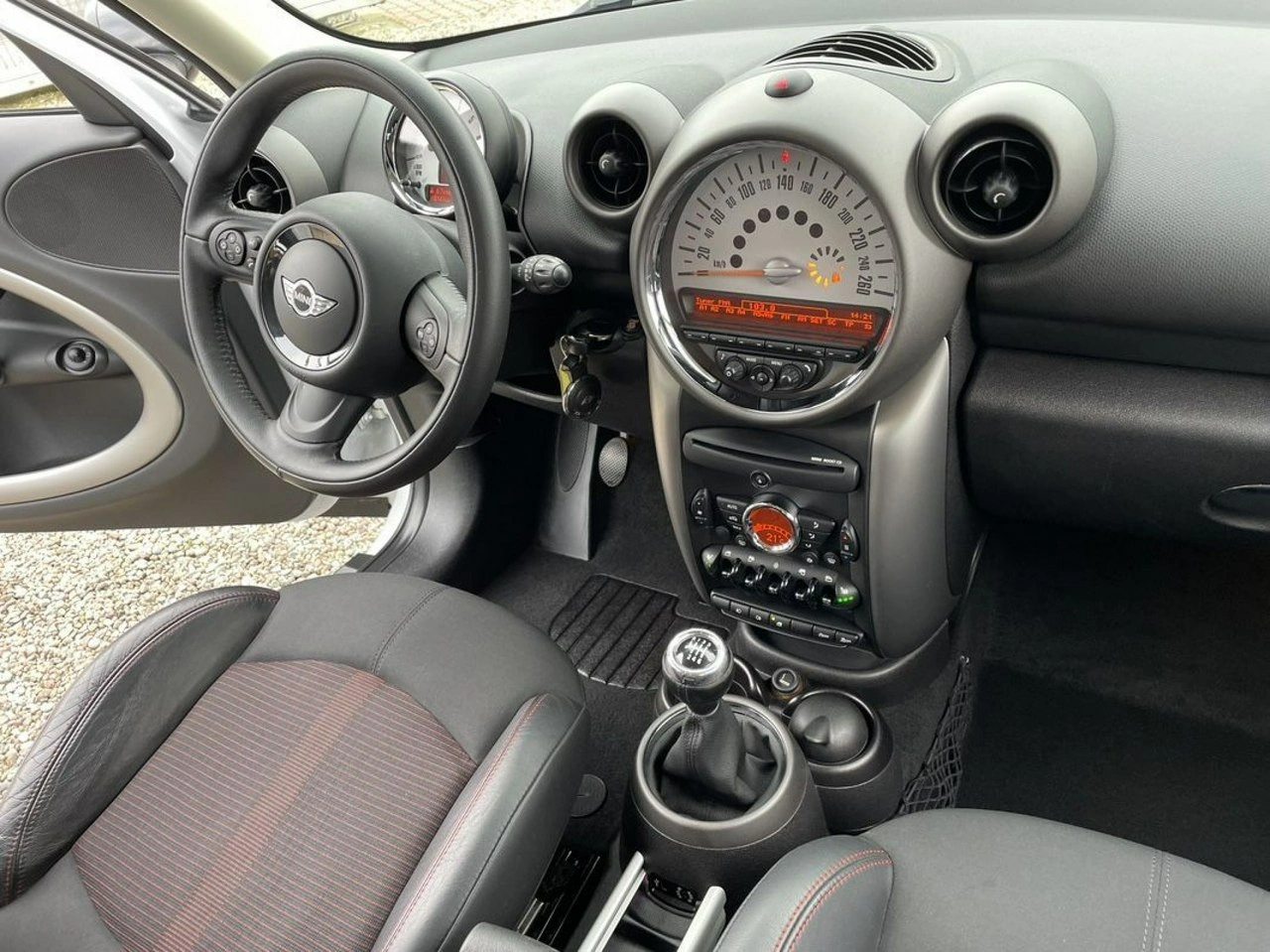 MINI Countryman - Zdjęcie 15