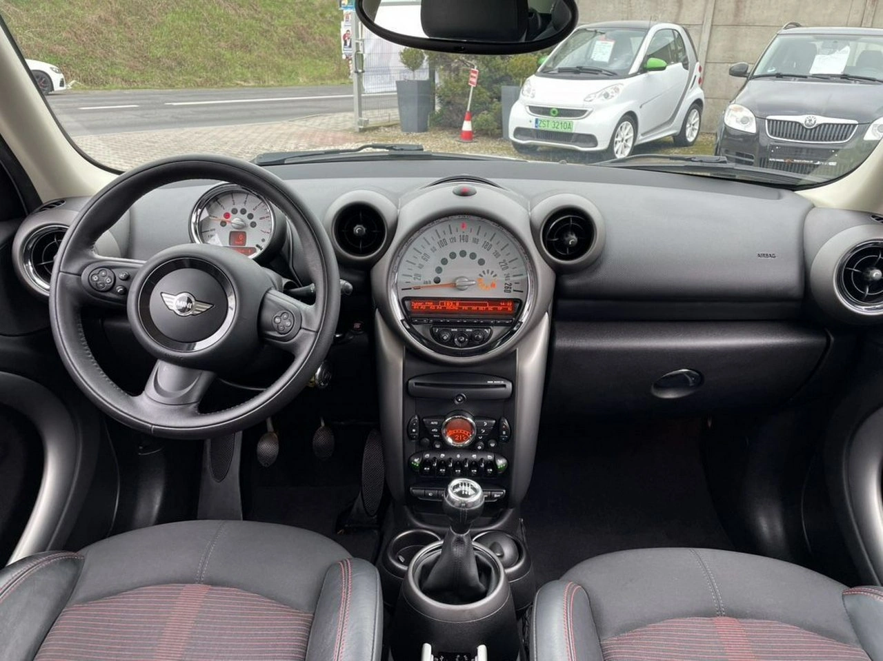 MINI Countryman - Zdjęcie 16