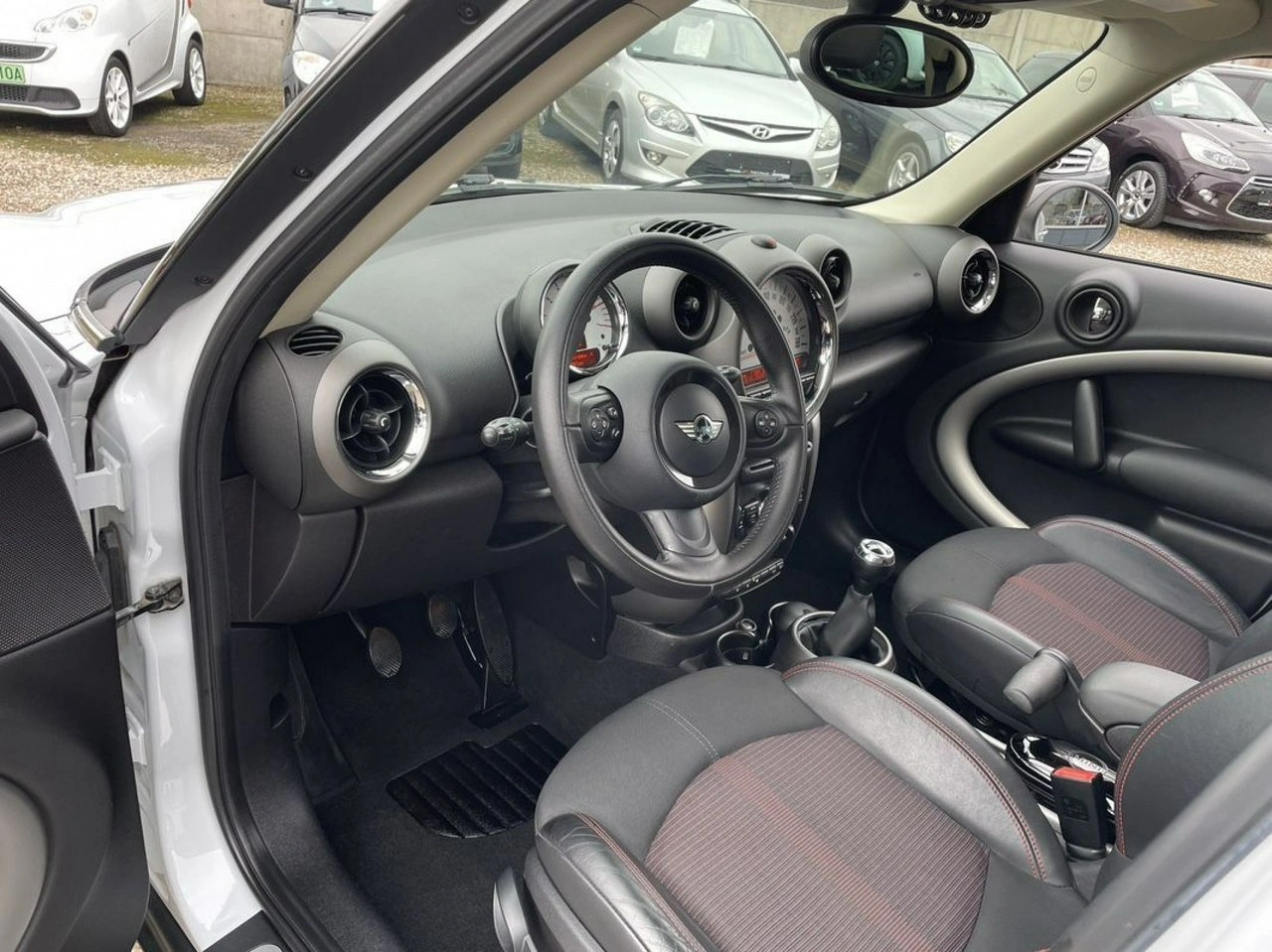 MINI Countryman - Zdjęcie 18