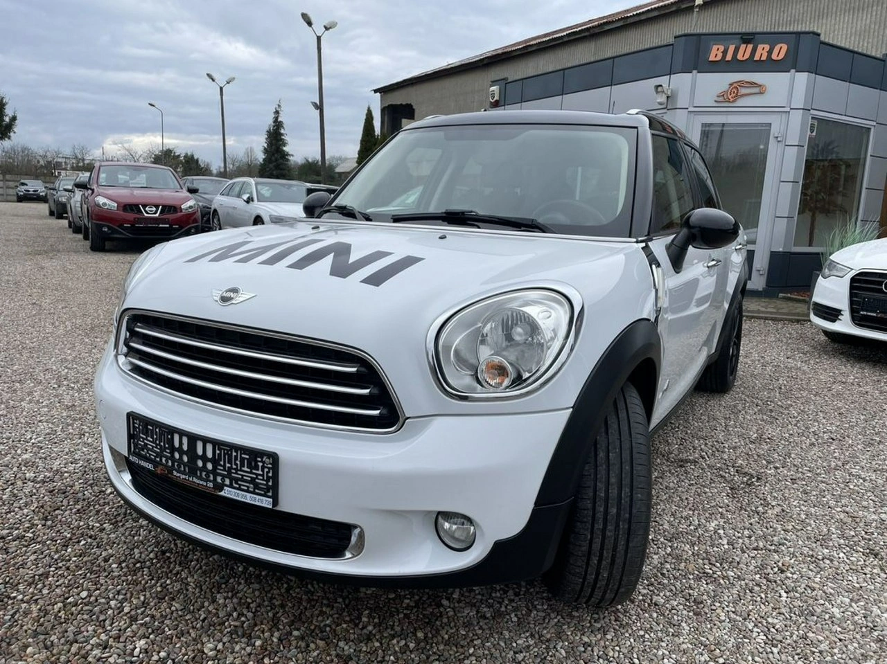 MINI Countryman - Zdjęcie 1