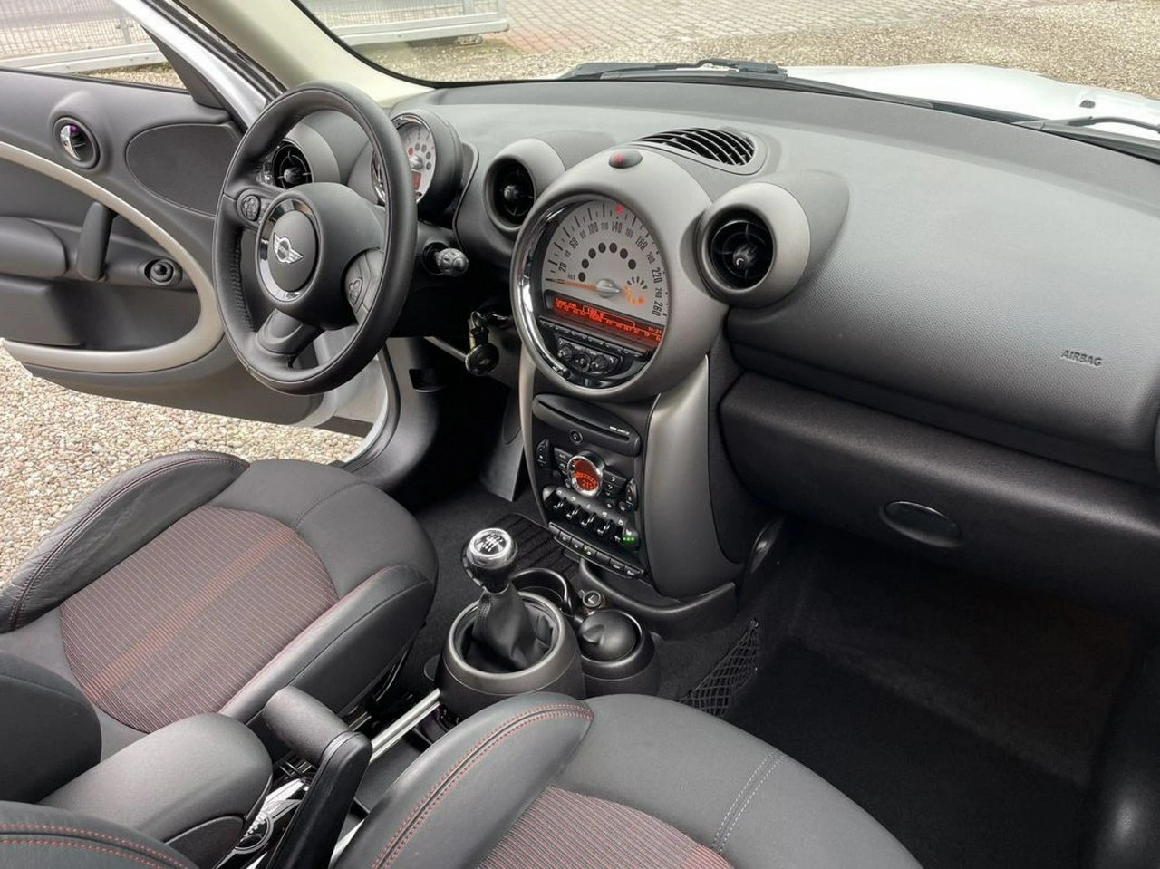 MINI Countryman - Zdjęcie 22