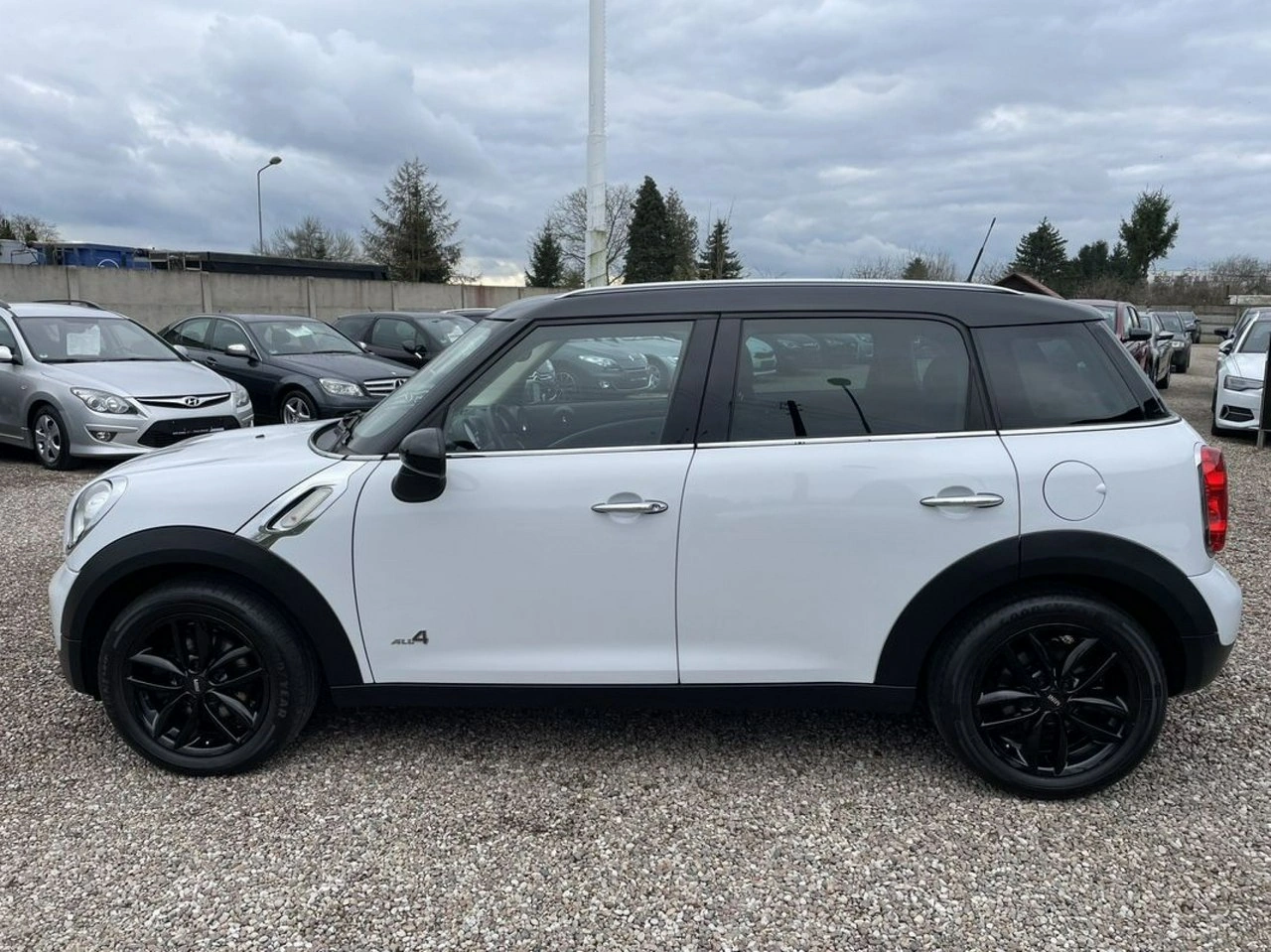 MINI Countryman - Zdjęcie 25