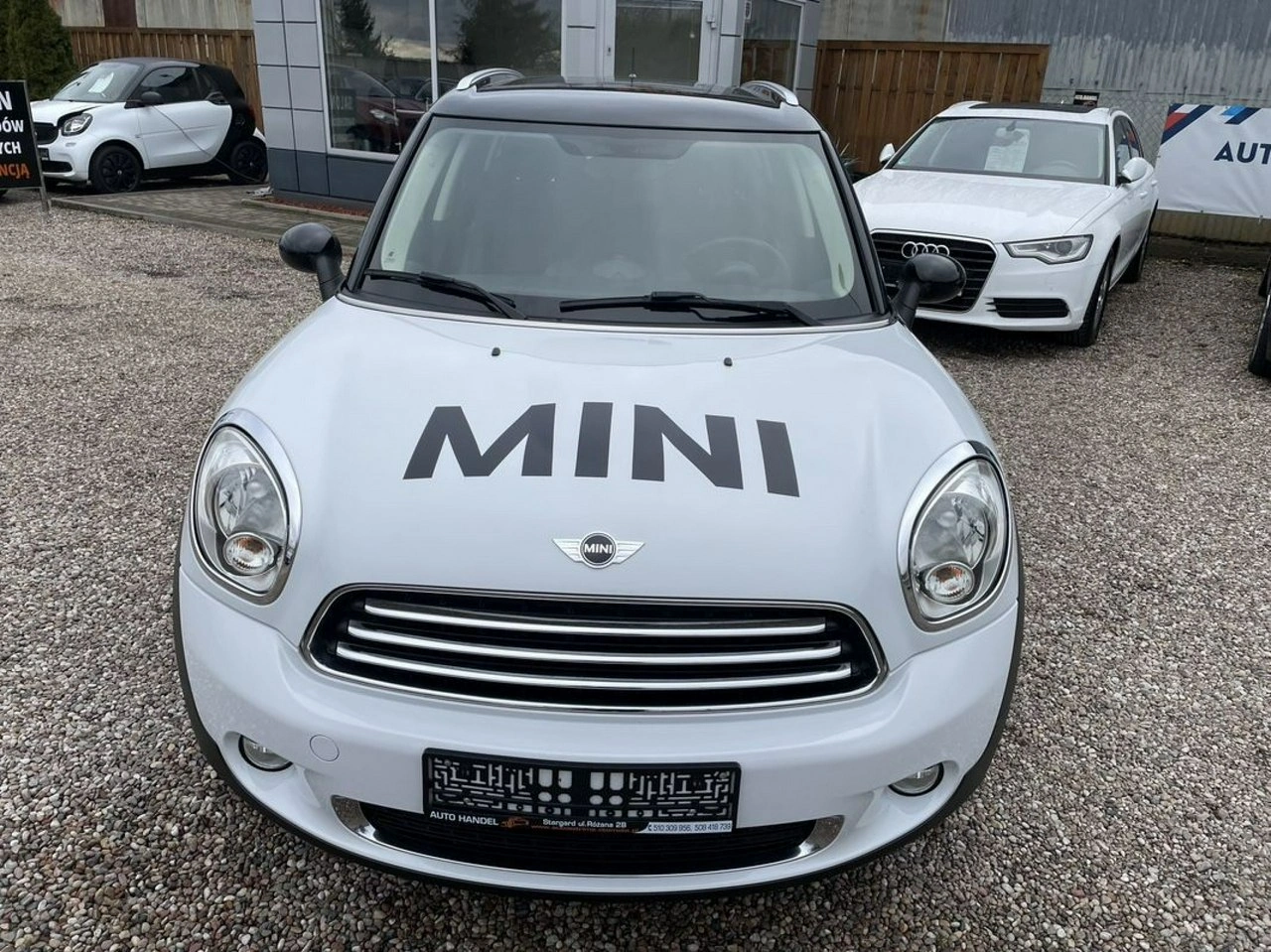 MINI Countryman - Zdjęcie 28