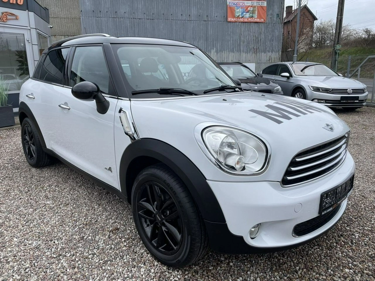 MINI Countryman - Zdjęcie 29