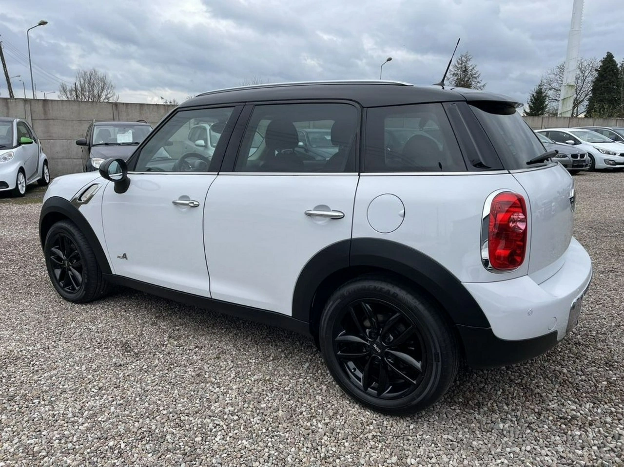 MINI Countryman - Zdjęcie 3