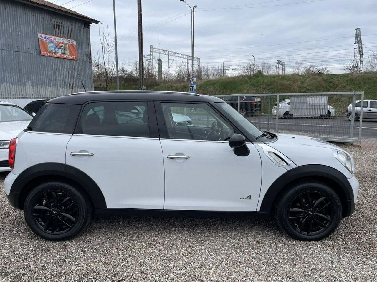 MINI Countryman - Zdjęcie 30