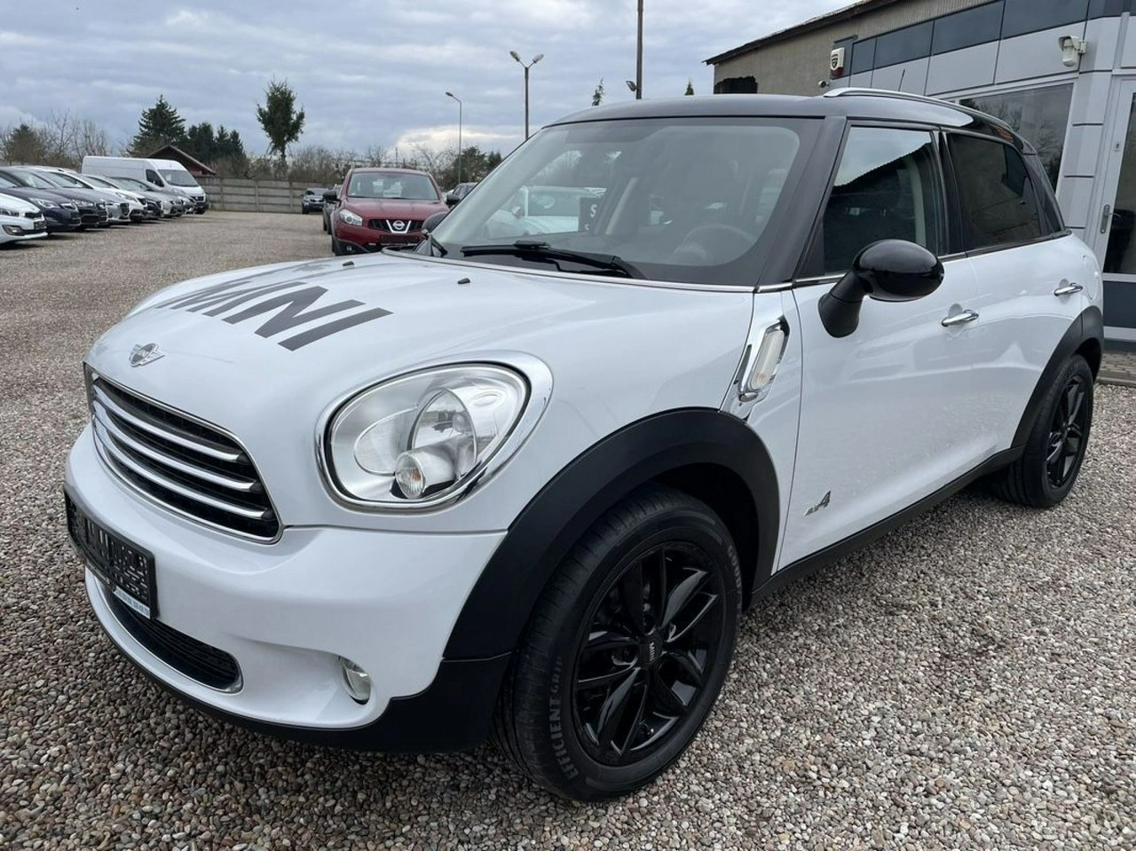 MINI Countryman - Zdjęcie 31