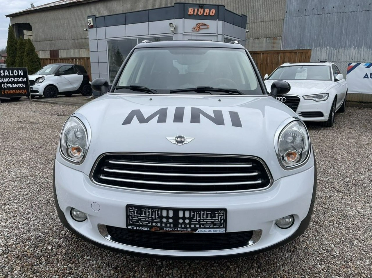 MINI Countryman - Zdjęcie 32