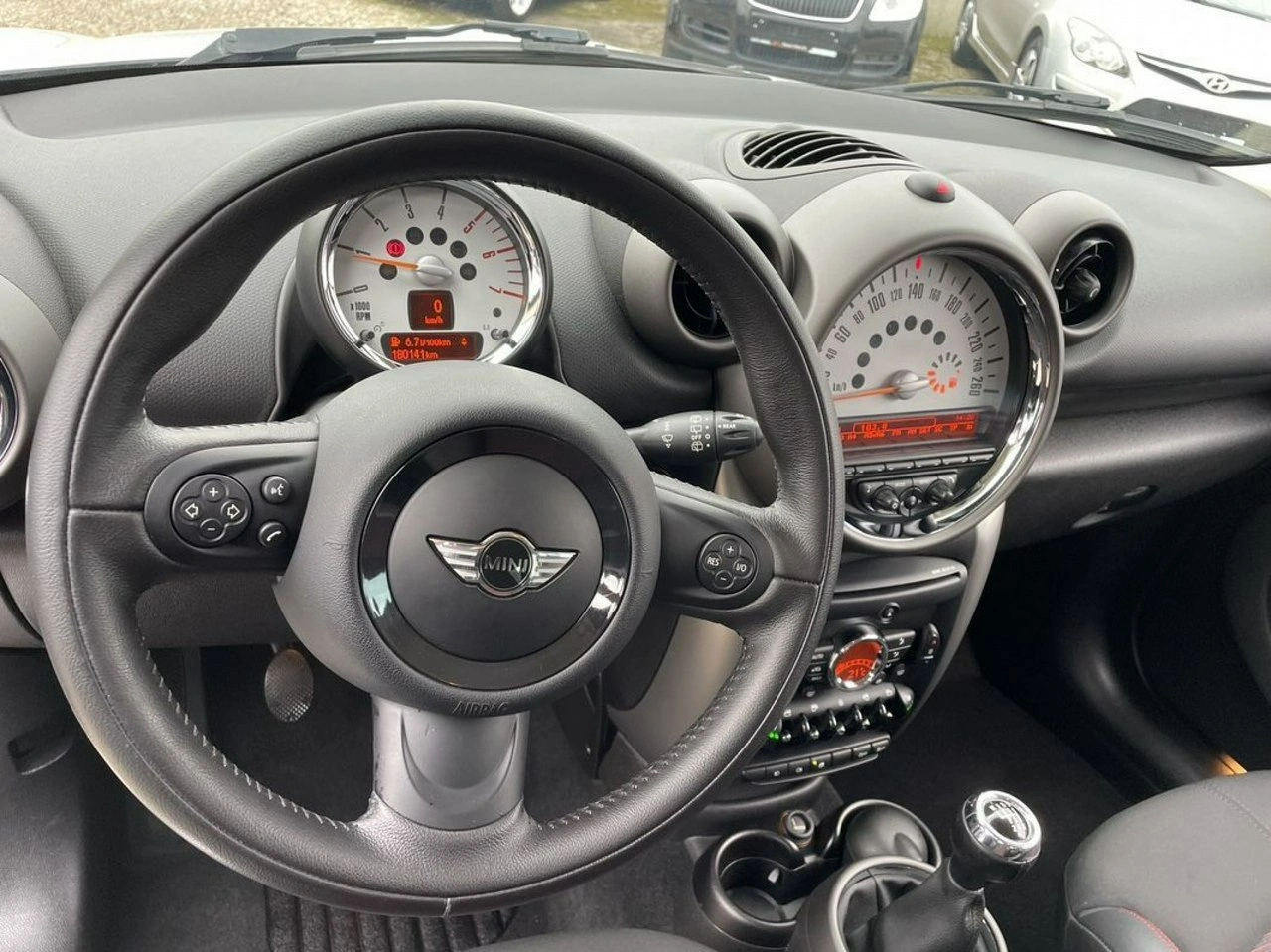 MINI Countryman - Zdjęcie 8