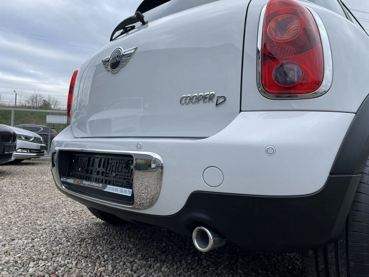 MINI Countryman - Zdjęcie 9