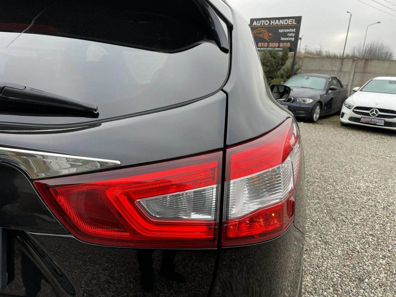 Nissan Qashqai - Zdjęcie 13