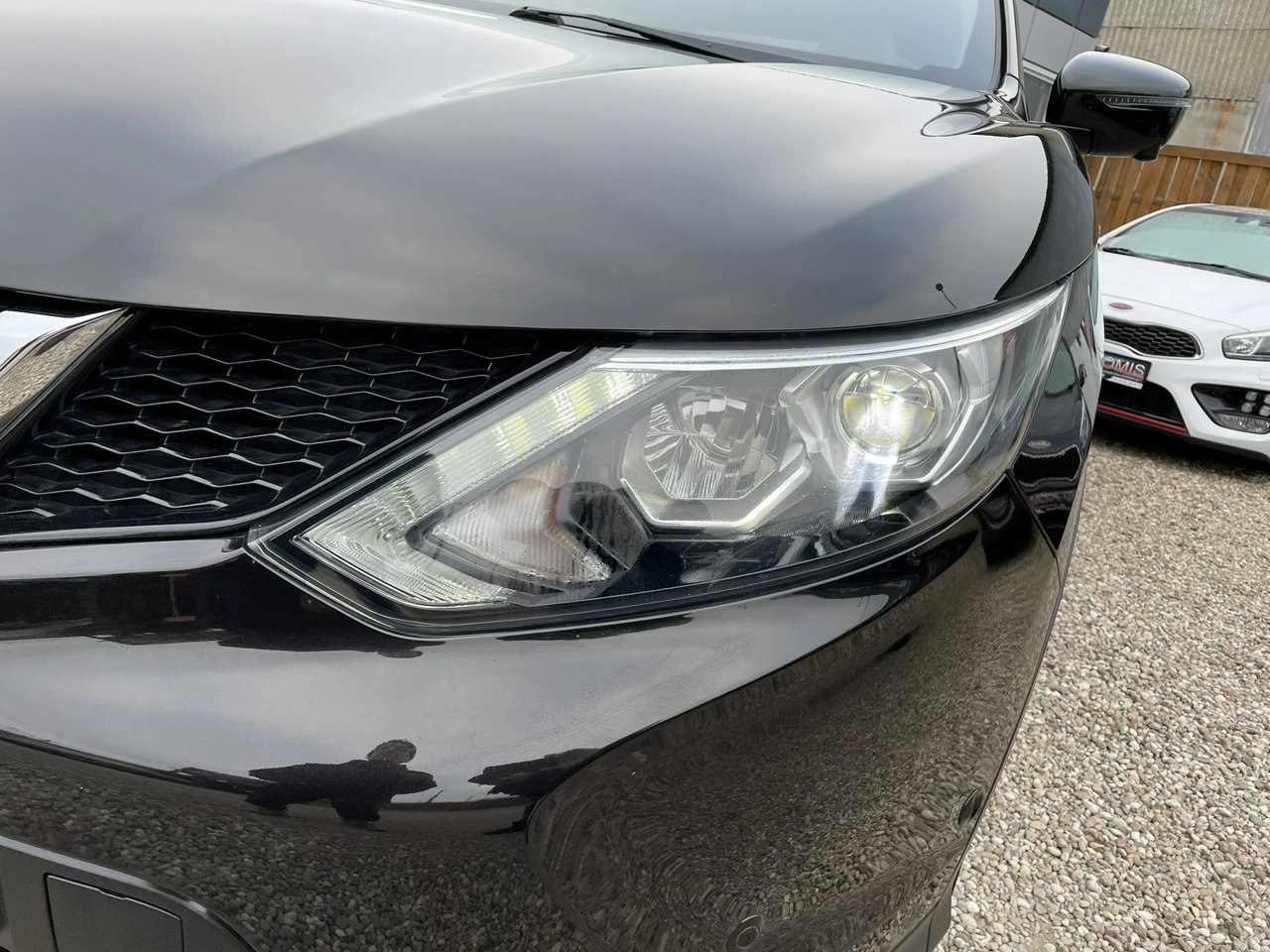 Nissan Qashqai - Zdjęcie 14