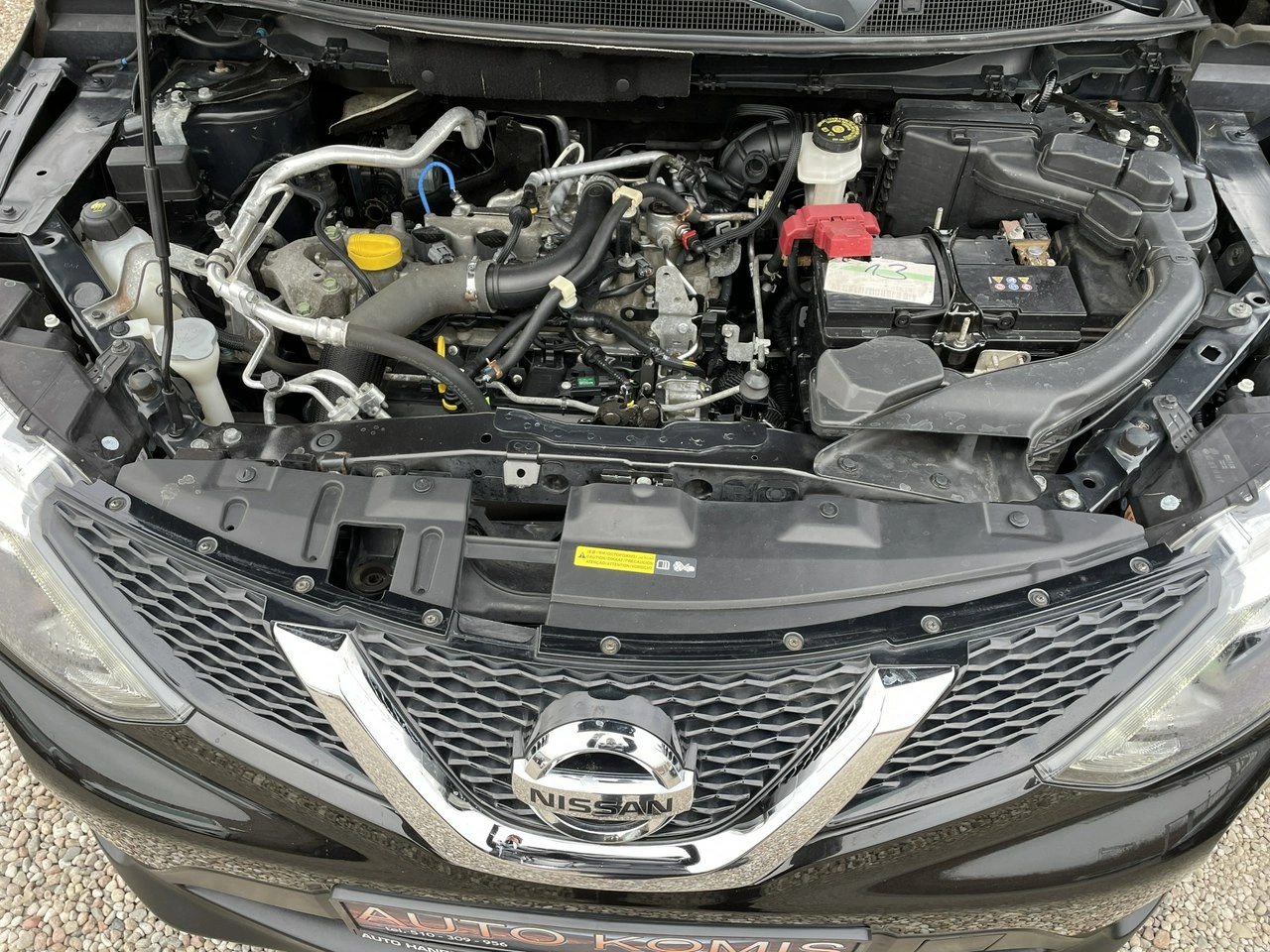 Nissan Qashqai - Zdjęcie 16