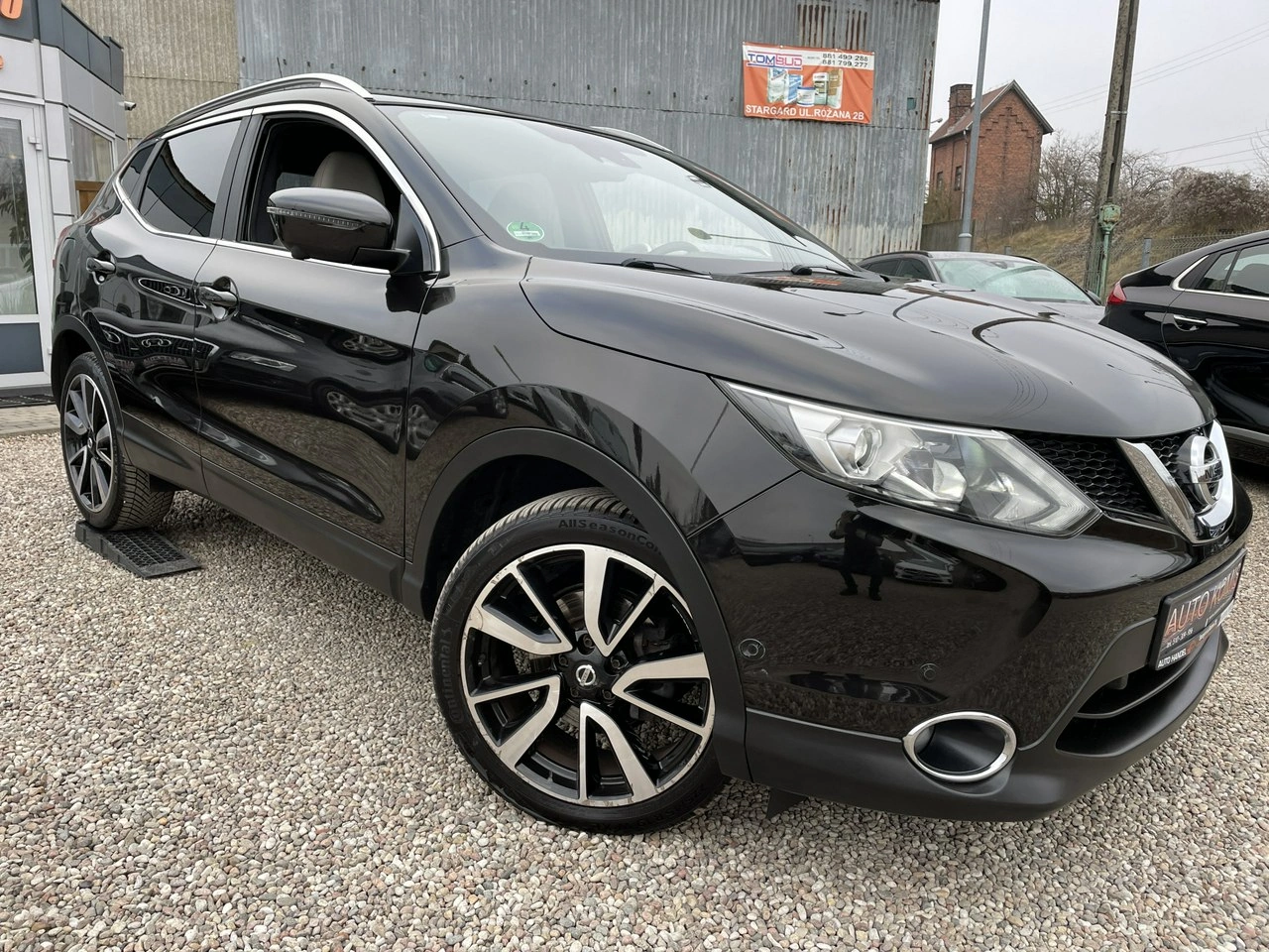 Nissan Qashqai - Zdjęcie 1