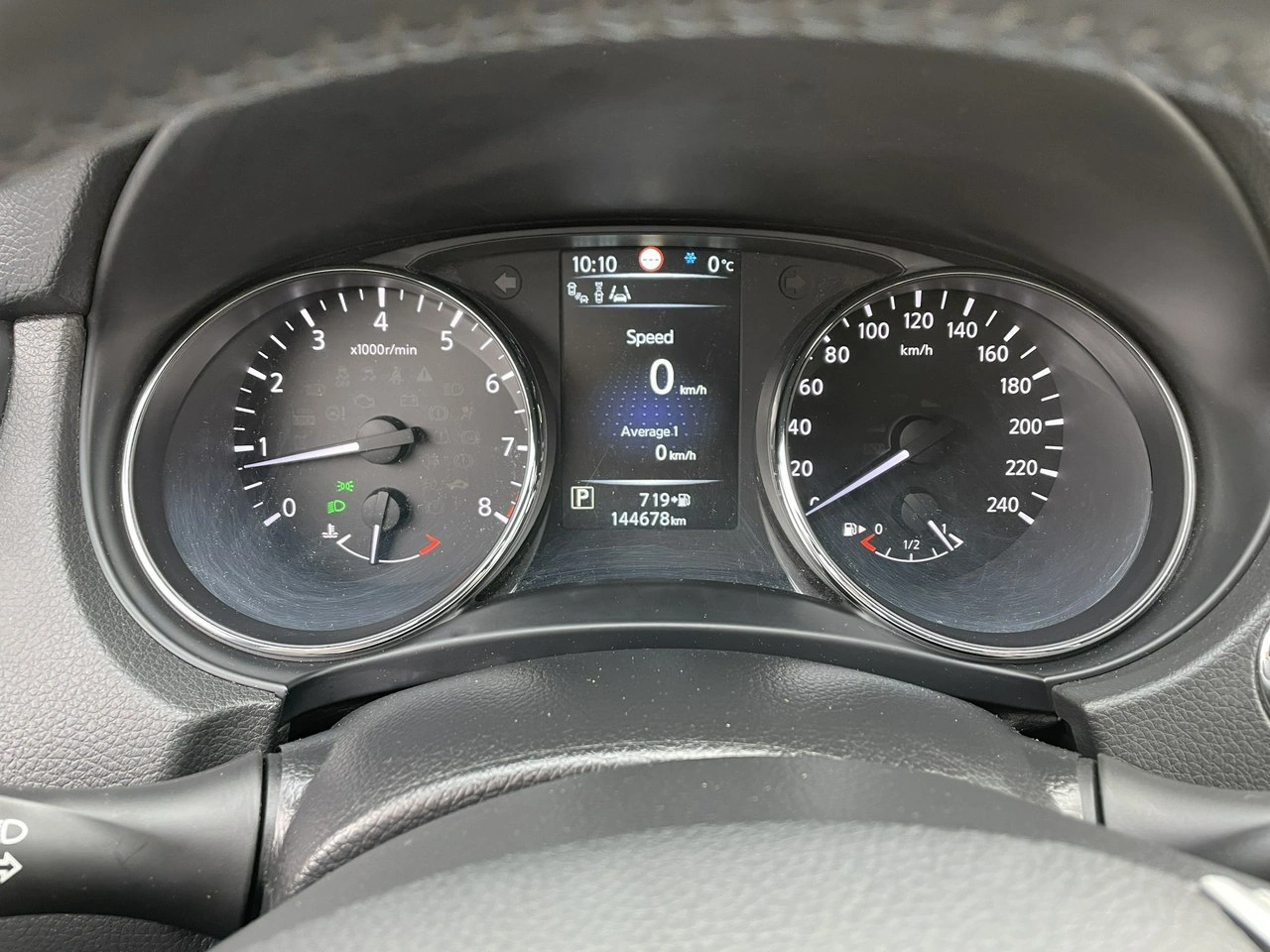 Nissan Qashqai - Zdjęcie 19