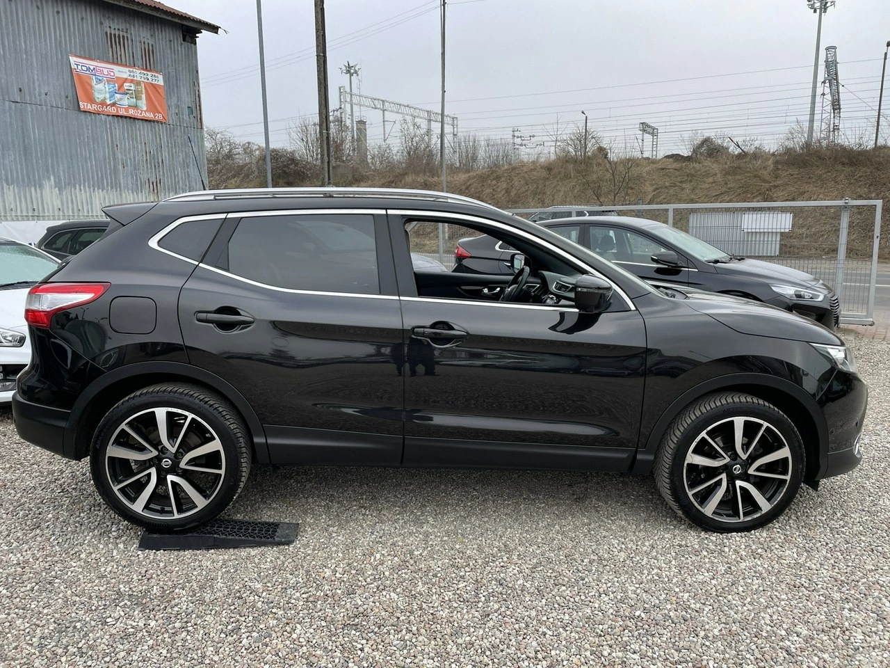 Nissan Qashqai - Zdjęcie 28