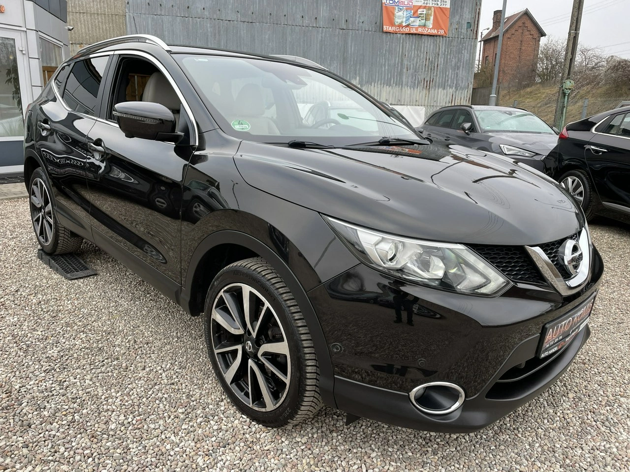Nissan Qashqai - Zdjęcie 30